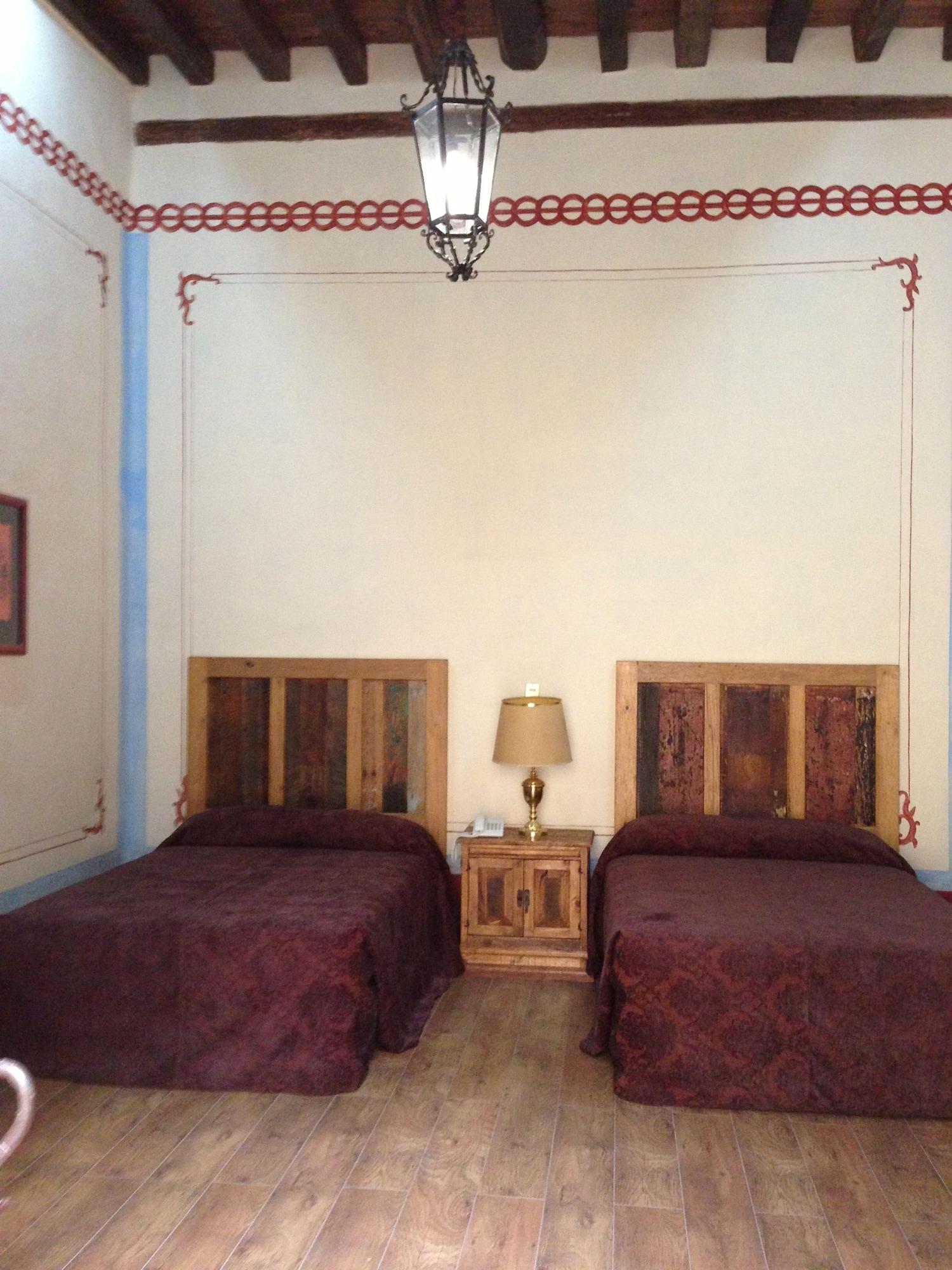 Hotel Casa De La Palma Travel Heroica Puebla de Zaragoza