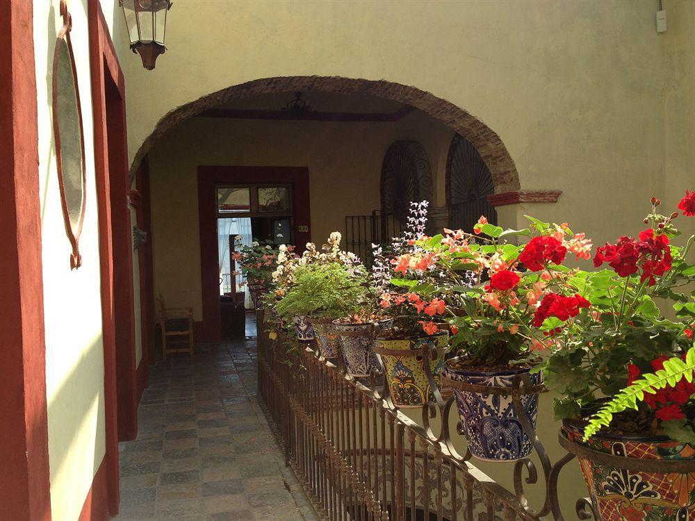 Casa De La Palma Travel Hotel Heroica Puebla de Zaragoza