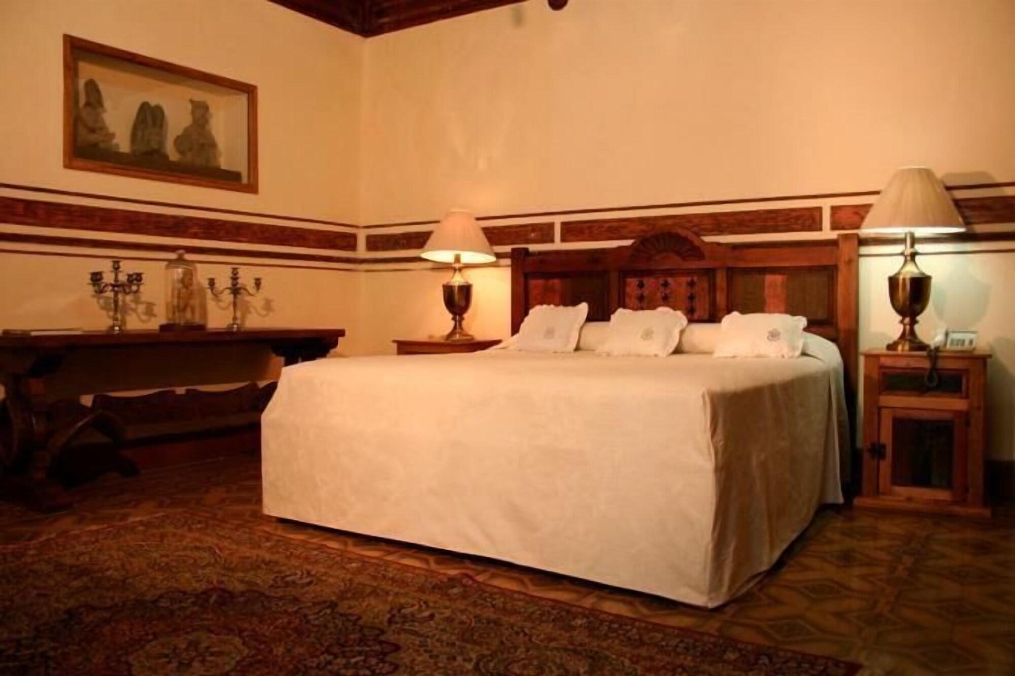 Casa De La Palma Travel Hotel