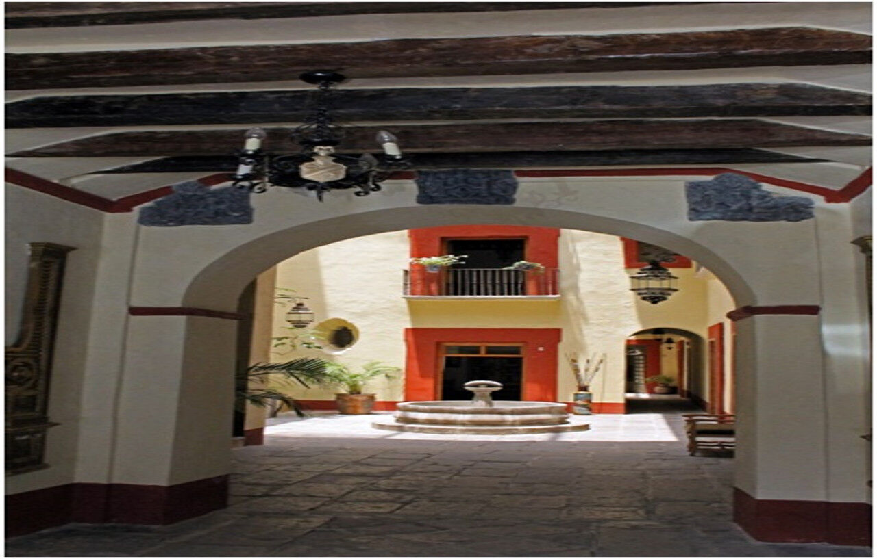 Casa De La Palma Travel Hotel